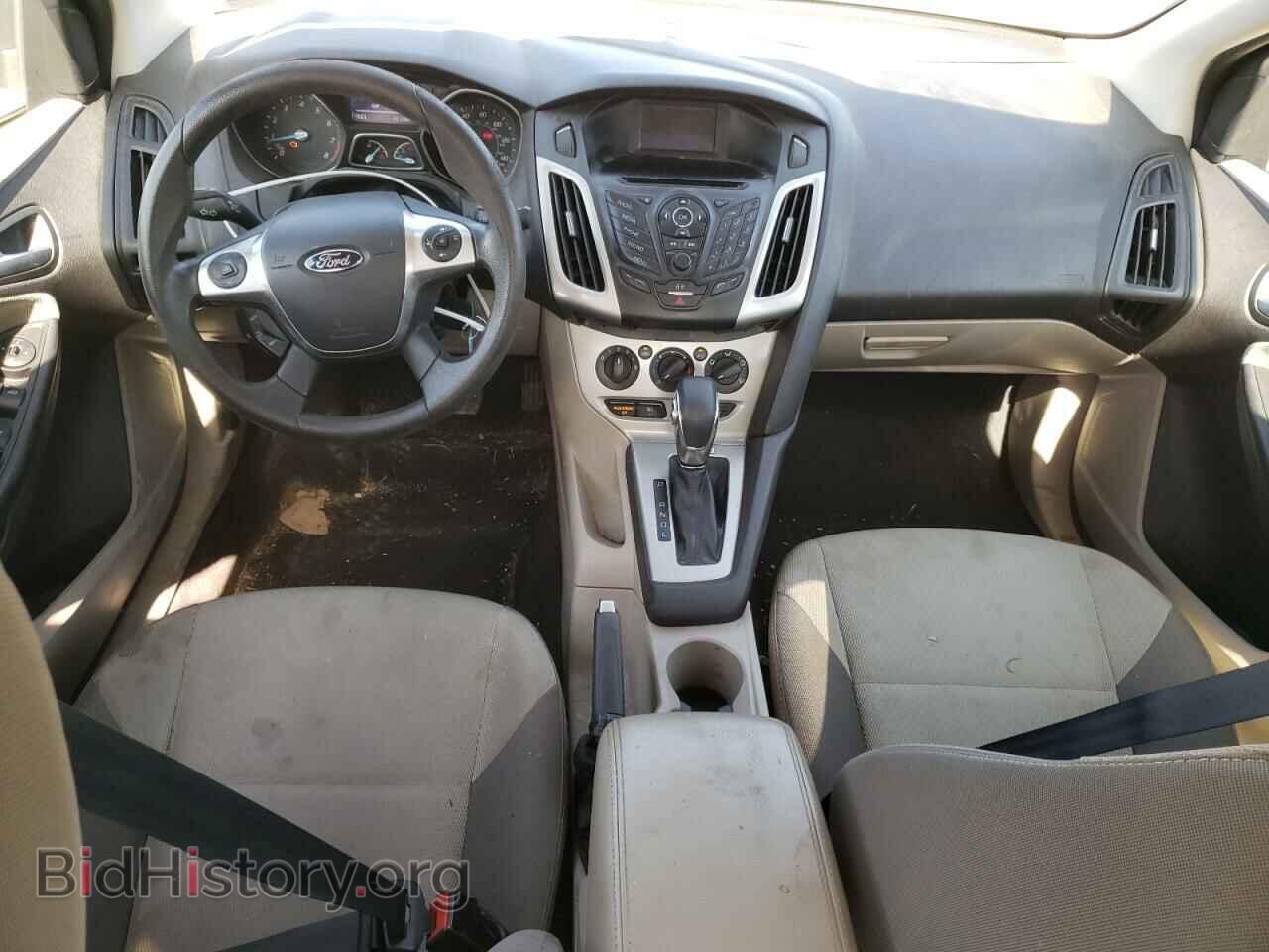 2014 FORD FOCUS - VIN: 1FADP3F27EL154210 - Photo 8