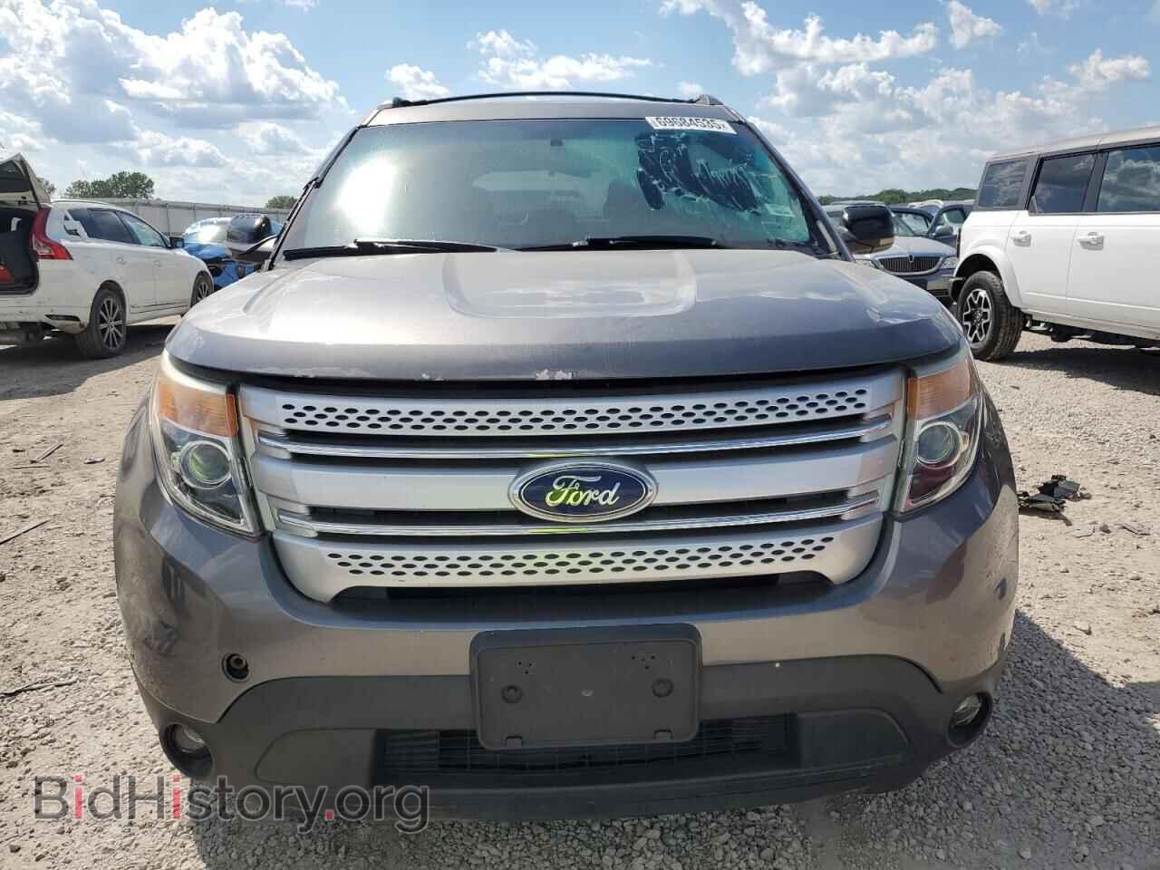 2012 FORD EXPLORER - VIN: 1FMHK7D89CGA47301 - Фото 5