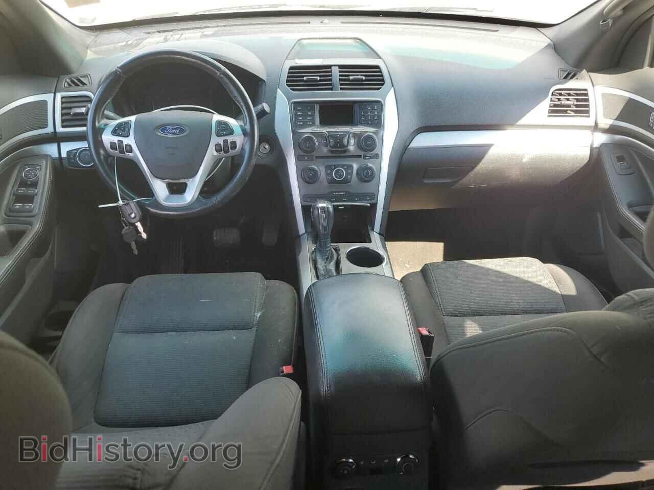 2012 FORD EXPLORER - VIN: 1FMHK7D89CGA47301 - Фото 8