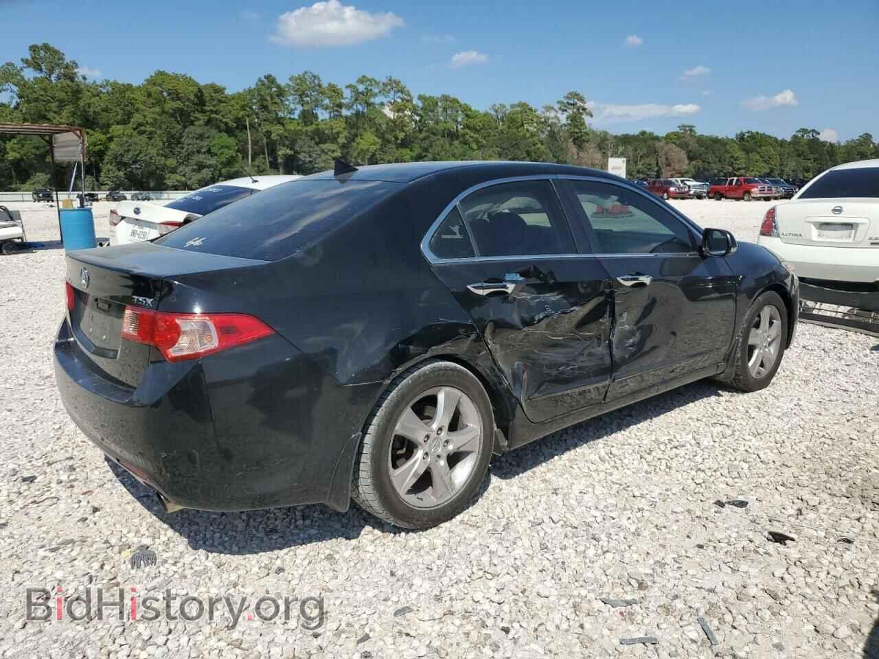 2012 ACURA TSX - VIN: JH4CU2F42CC000266 - Фото 3