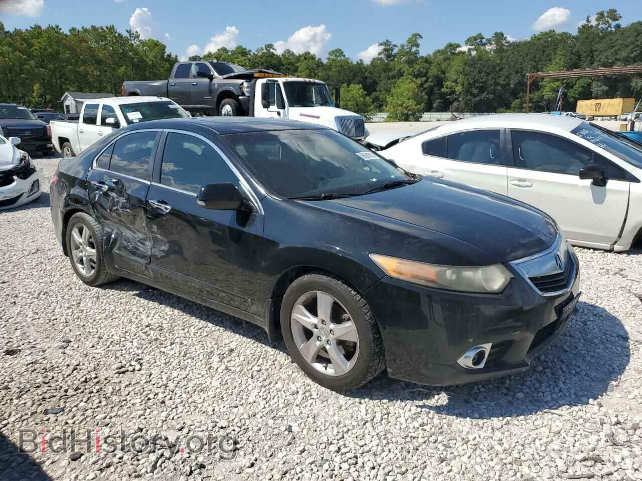 2012 ACURA TSX - VIN: JH4CU2F42CC000266 - Фото 4