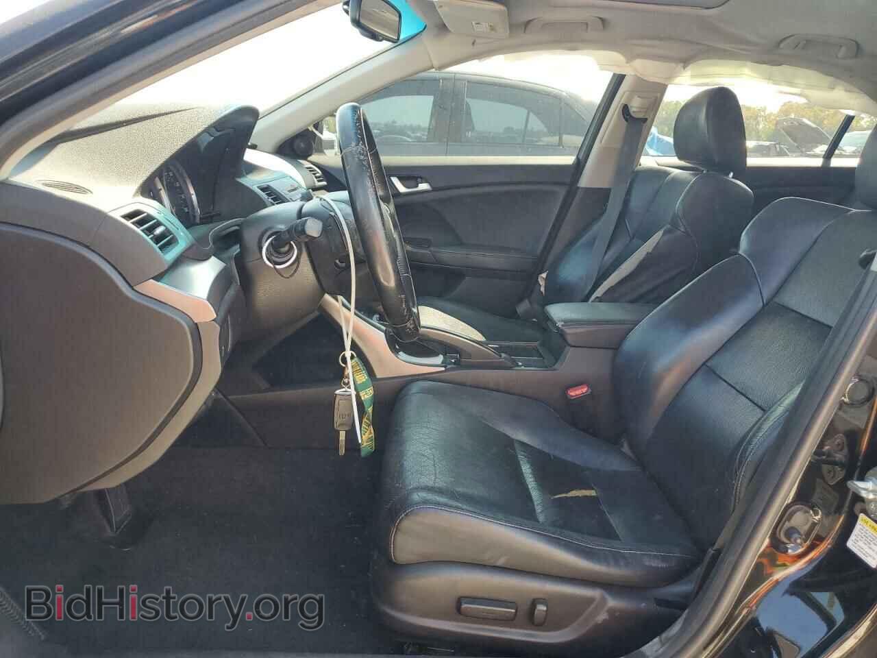 2012 ACURA TSX - VIN: JH4CU2F42CC000266 - Фото 7