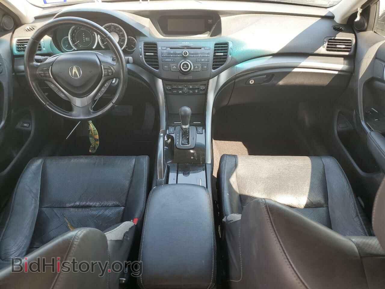 2012 ACURA TSX - VIN: JH4CU2F42CC000266 - Фото 8