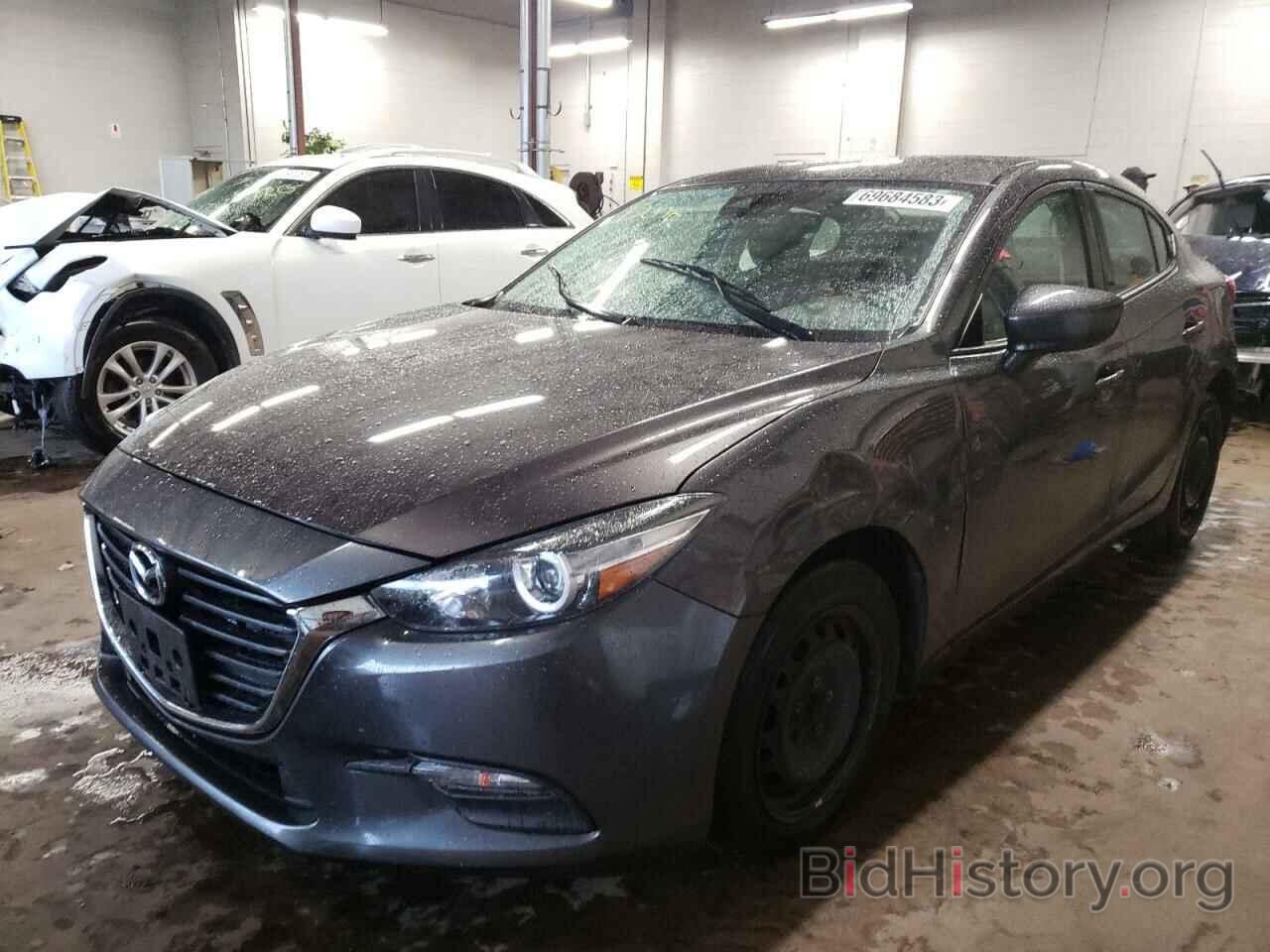 Фотография 3MZBN1U75JM232046 - MAZDA 3 2018