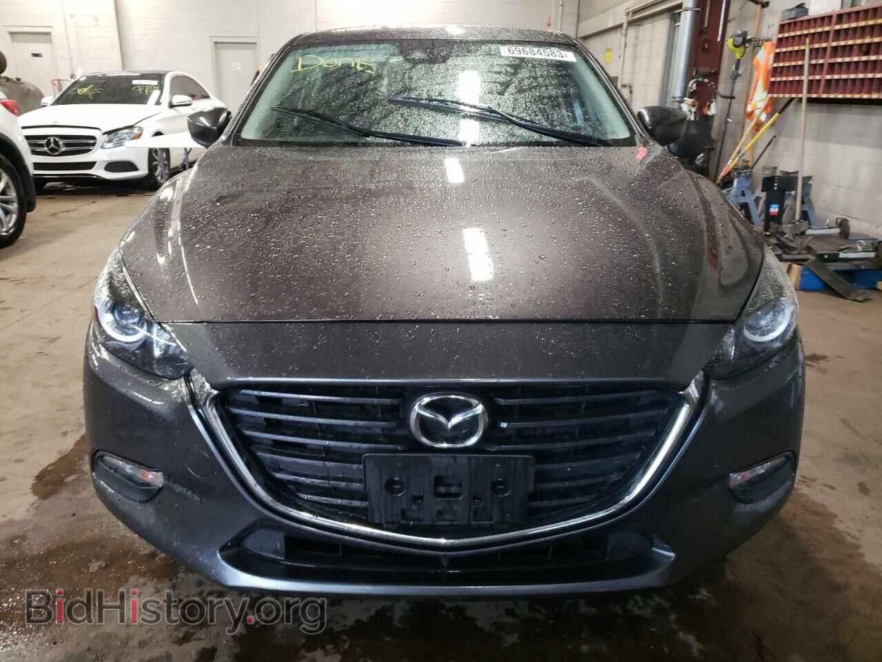 2018 MAZDA 3 - VIN: 3MZBN1U75JM232046 - Фото 5