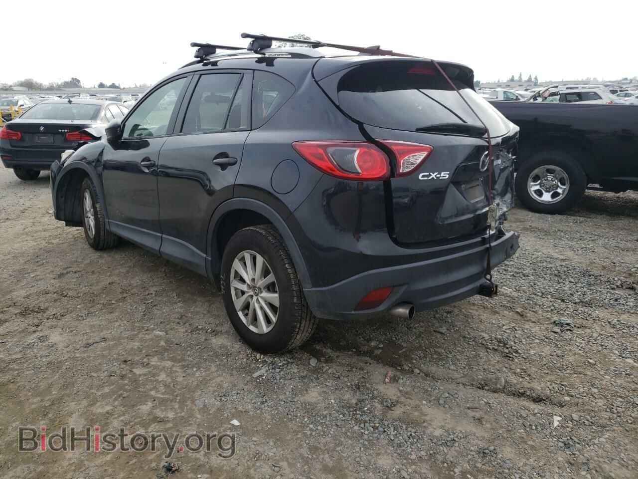 2013 MAZDA CX-5 - VIN: JM3KE2CE9D0104965 - Фото 3