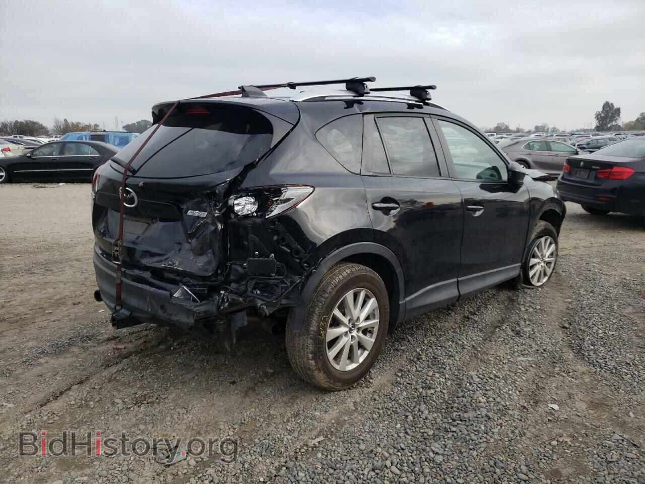 2013 MAZDA CX-5 - VIN: JM3KE2CE9D0104965 - Фото 4