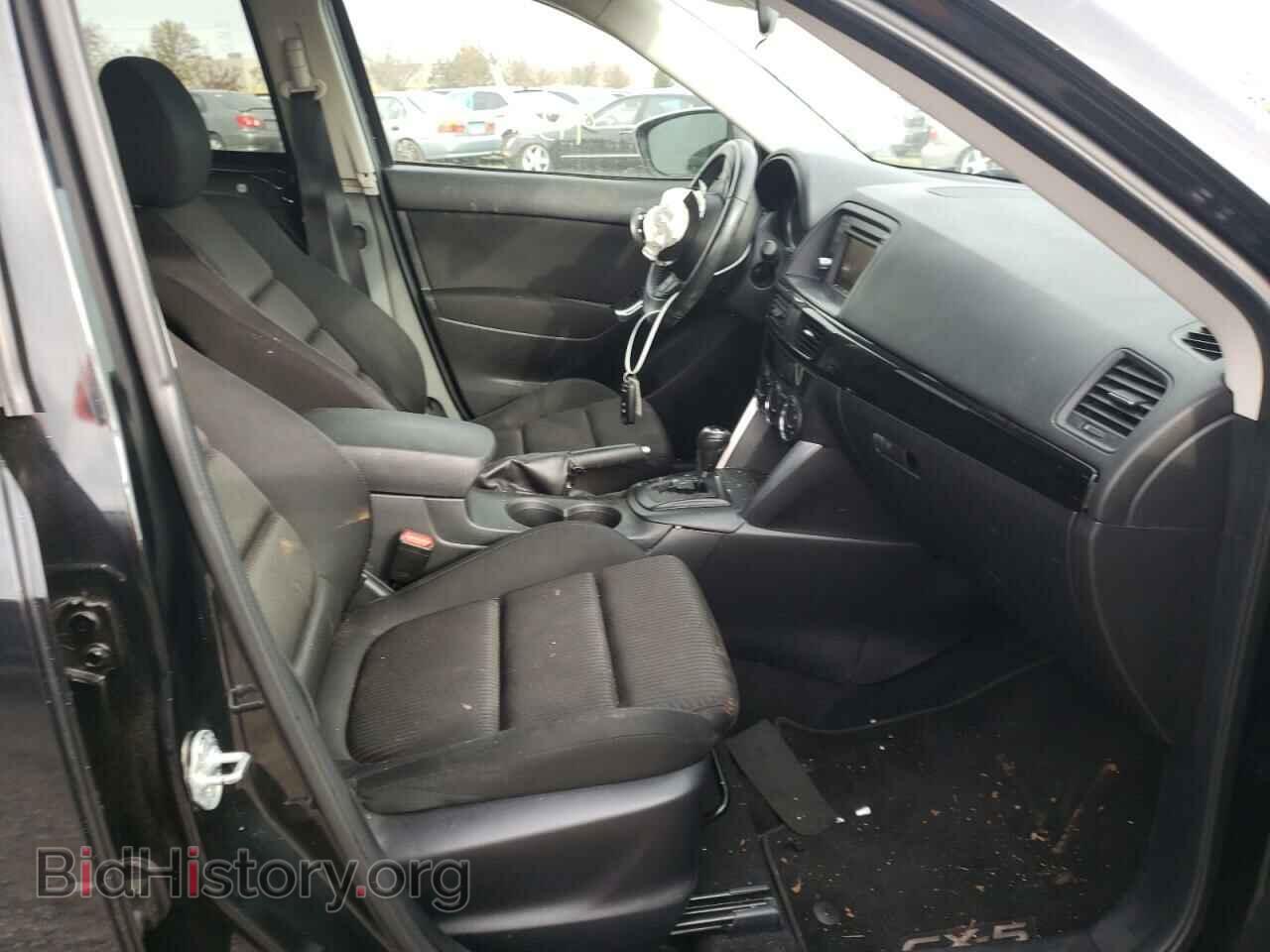 2013 MAZDA CX-5 - VIN: JM3KE2CE9D0104965 - Фото 5