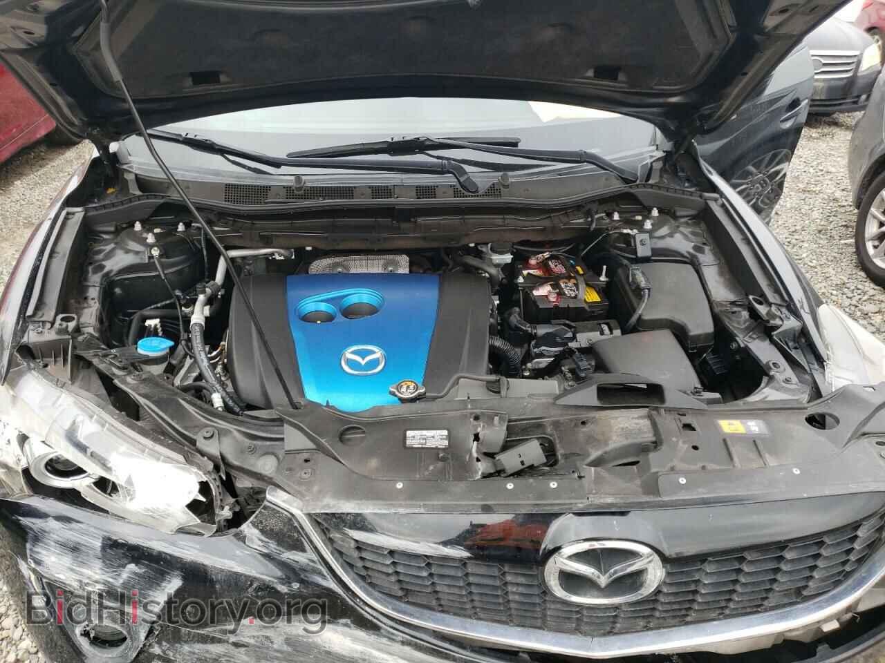 2013 MAZDA CX-5 - VIN: JM3KE2CE9D0104965 - Фото 7