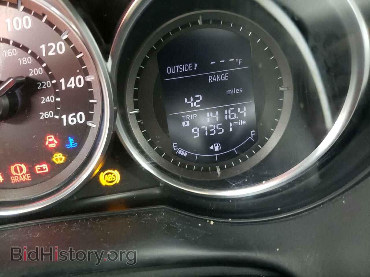 2013 MAZDA CX-5 - VIN: JM3KE2CE9D0104965 - Фото 8