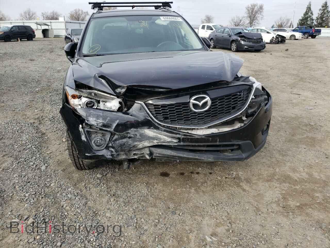2013 MAZDA CX-5 - VIN: JM3KE2CE9D0104965 - Фото 9