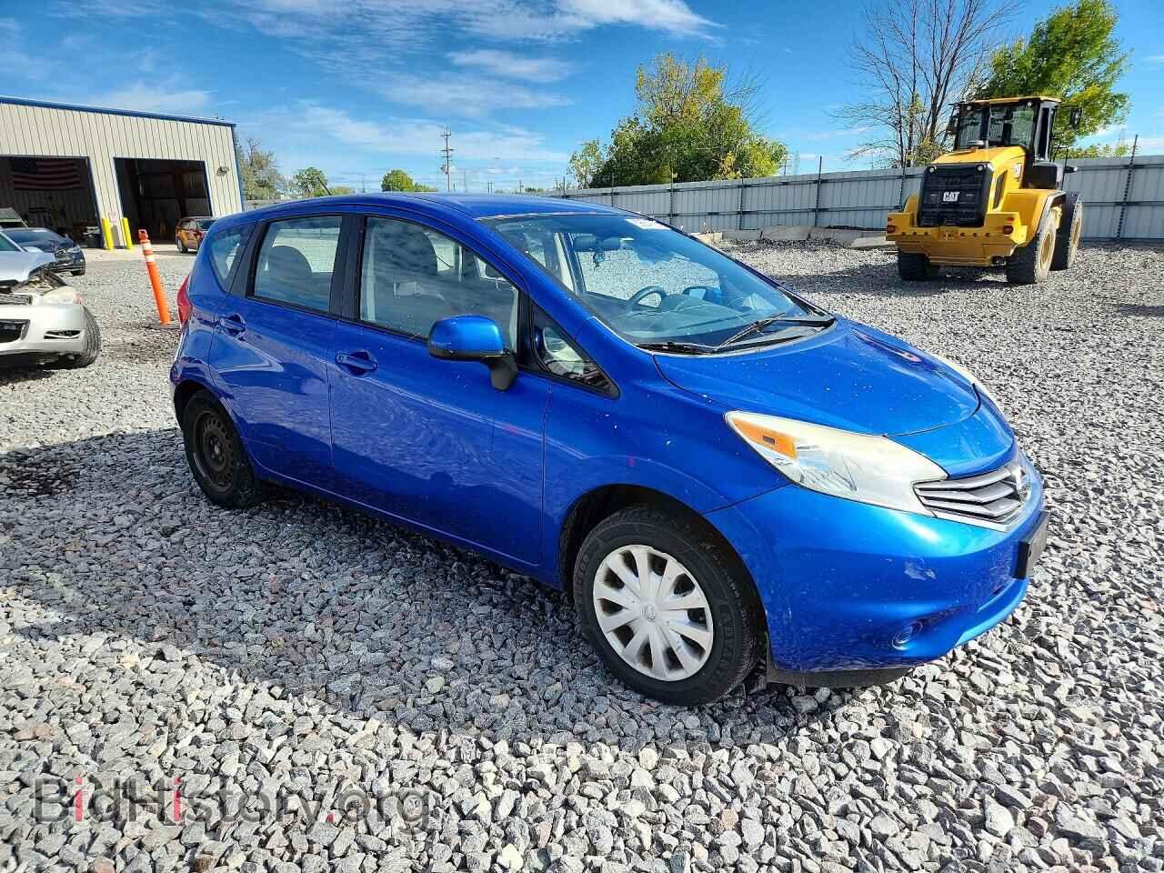 2014 NISSAN VERSA - VIN: 3N1CE2CP8EL401960 - Фото 4