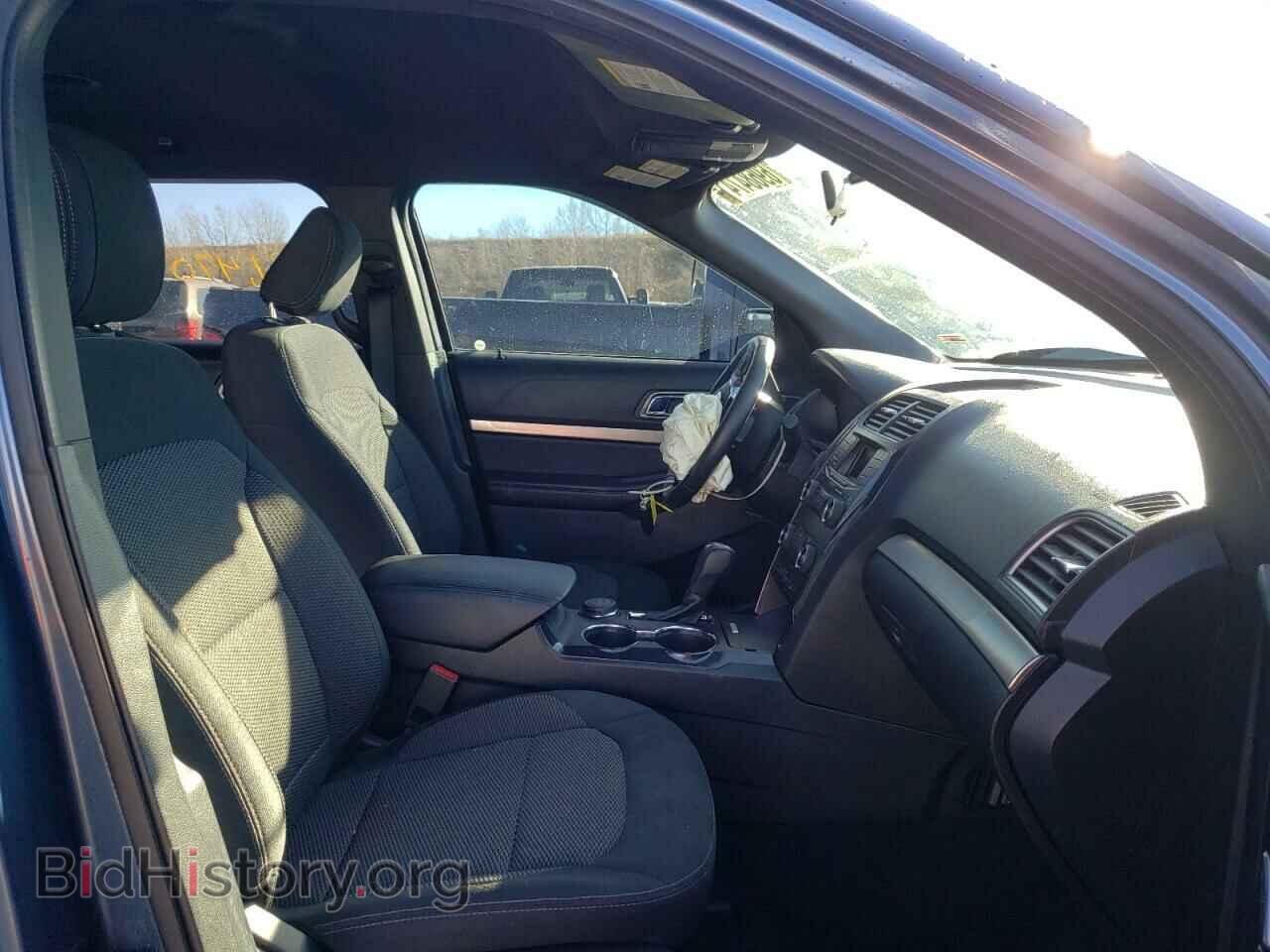 2018 FORD EXPLORER - VIN: 1FM5K8D8XJGB31066 - Фото 5
