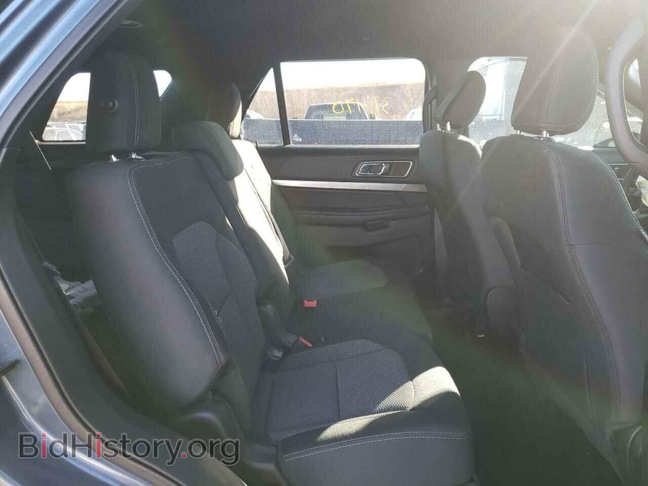 2018 FORD EXPLORER - VIN: 1FM5K8D8XJGB31066 - Фото 6