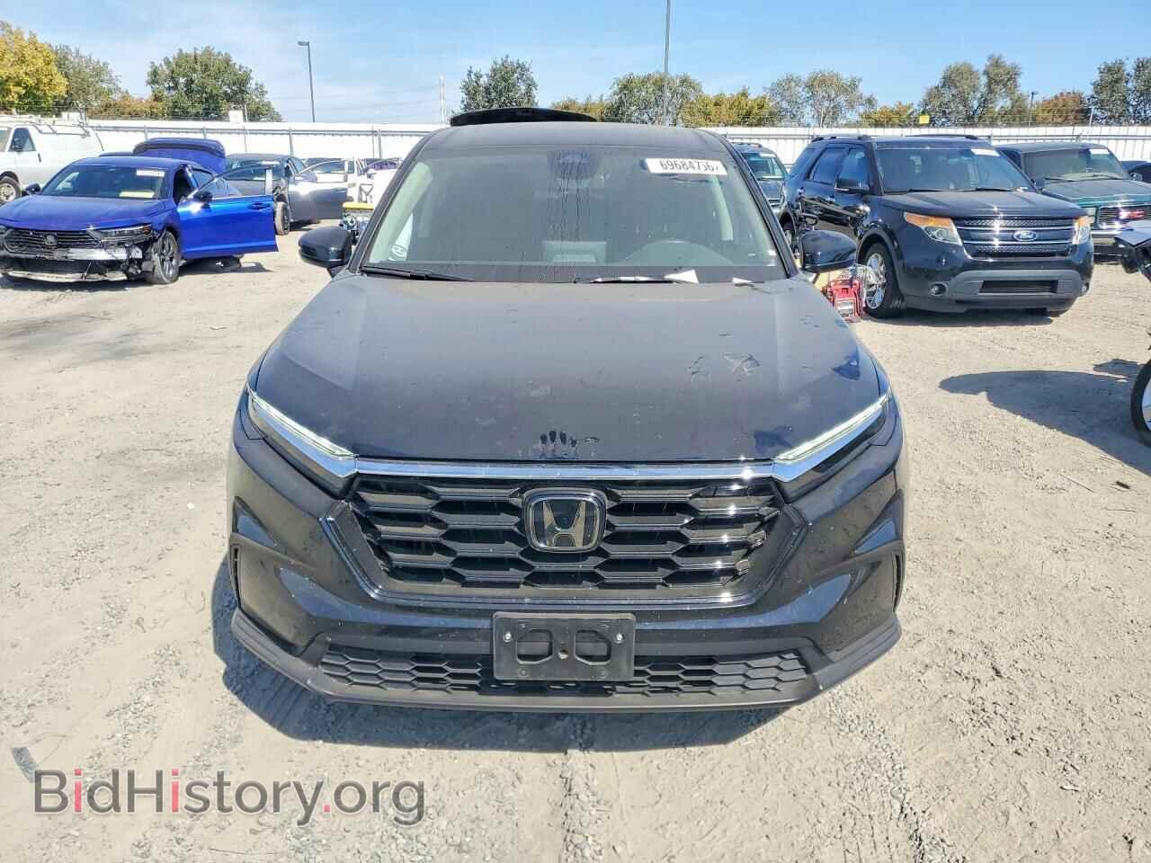 2026 HONDA CRV - VIN: 2HKRS4H49TH440077 - Photo 5