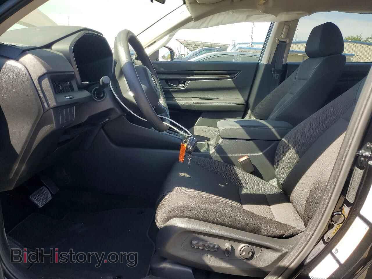 2026 HONDA CRV - VIN: 2HKRS4H49TH440077 - Photo 7