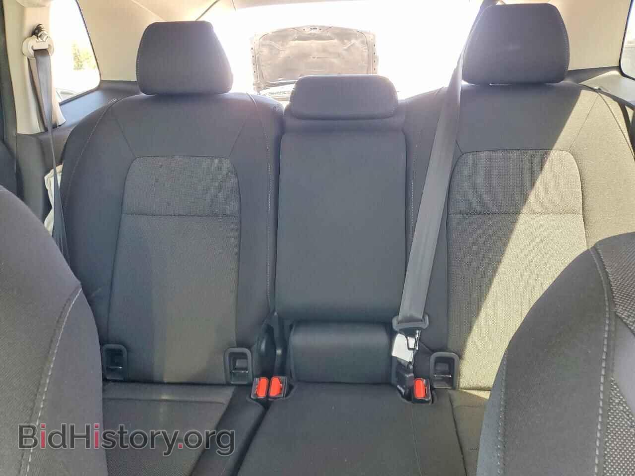 2026 HONDA CRV - VIN: 2HKRS4H49TH440077 - Photo 10