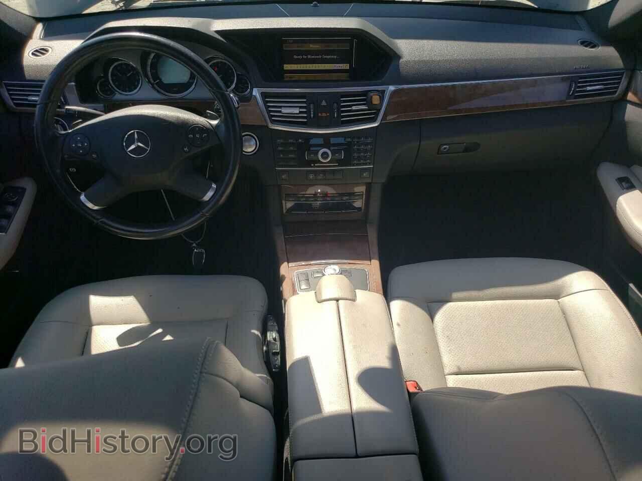 2011 MERCEDES-BENZ E-CLASS - VIN: WDDHF5GB7BA345308 - Фото 8
