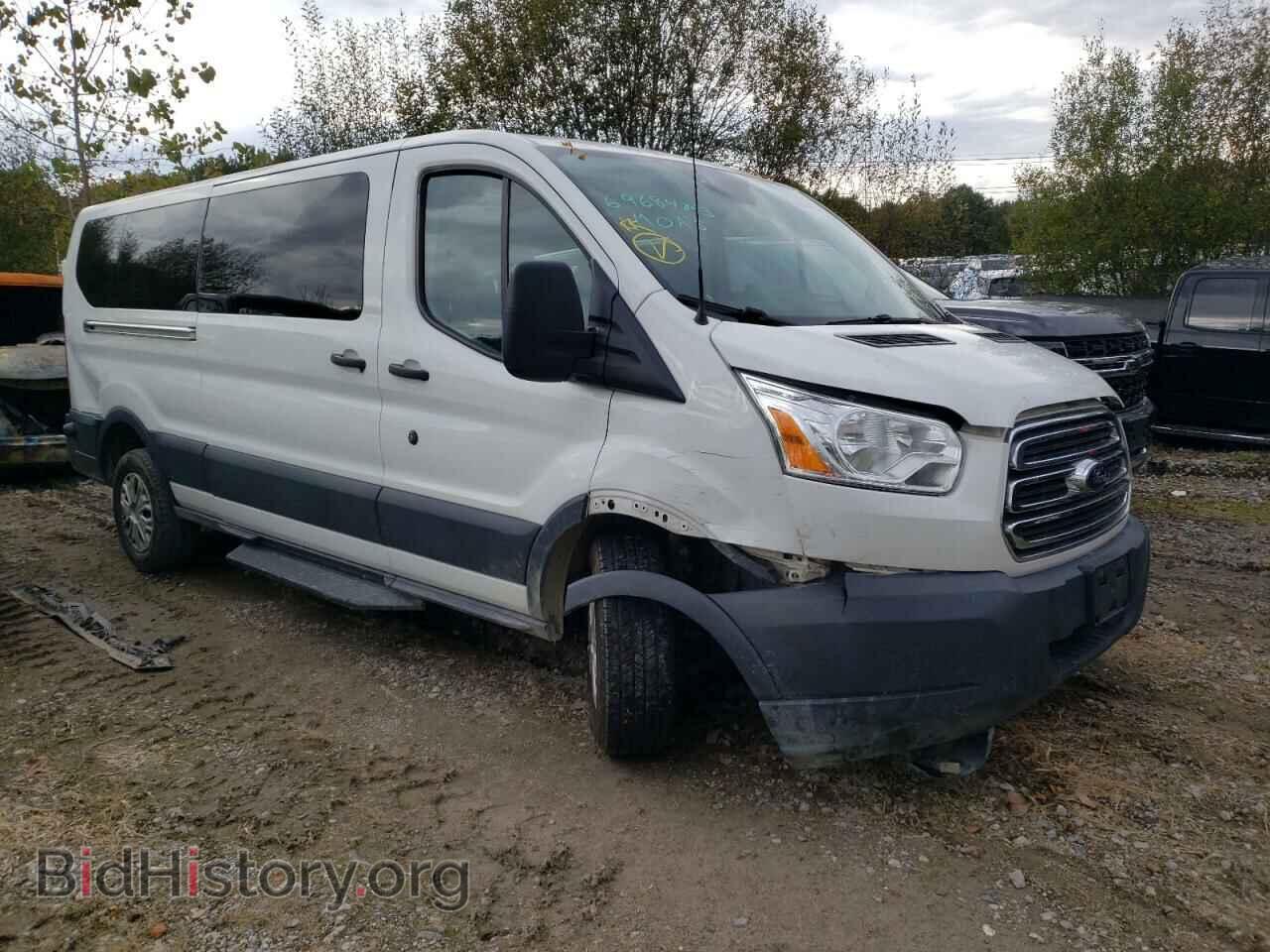 2017 FORD TRANSIT - VIN: 1FBZX2YM6HKB05121 - Фото 4