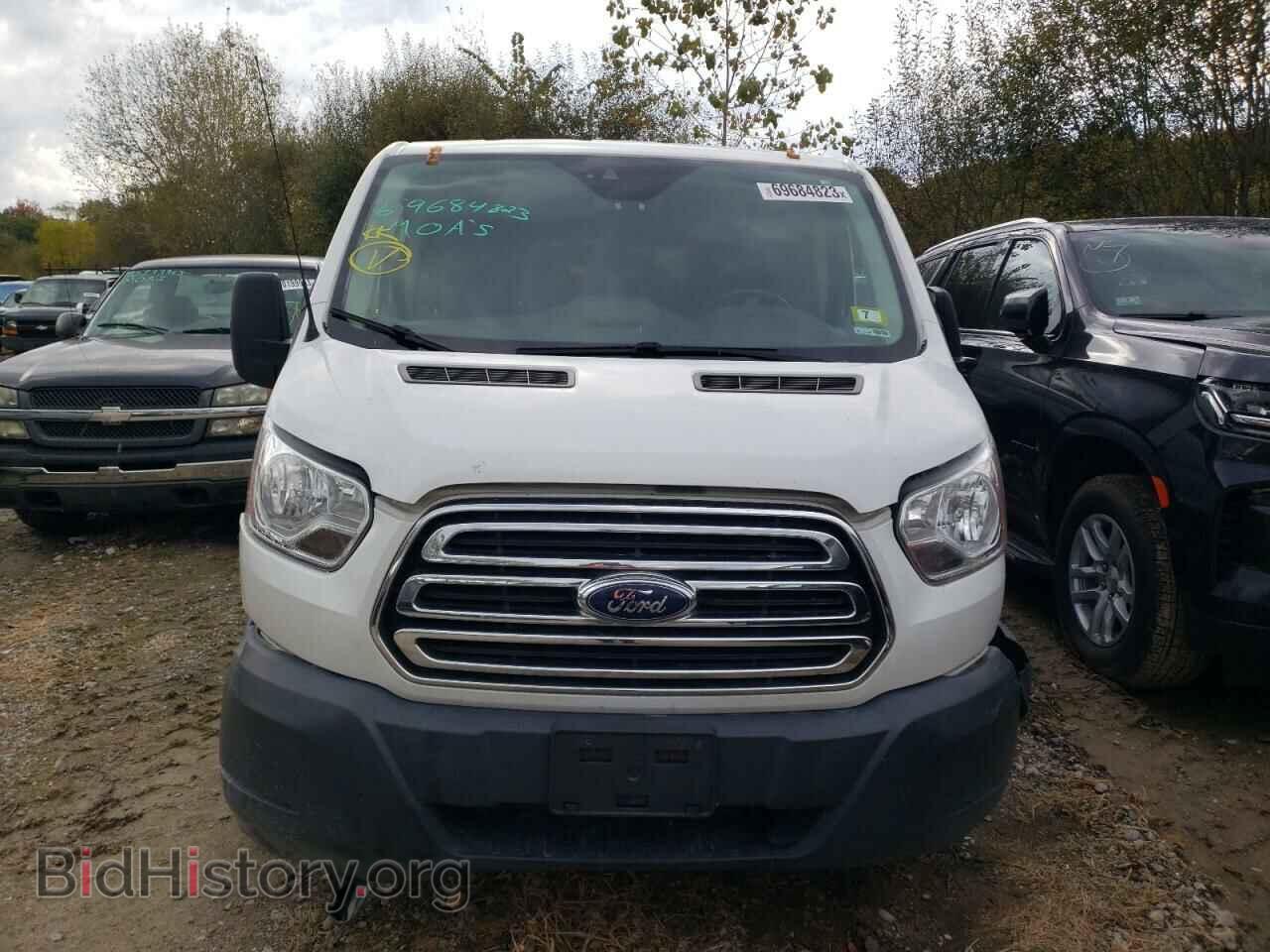 2017 FORD TRANSIT - VIN: 1FBZX2YM6HKB05121 - Фото 5