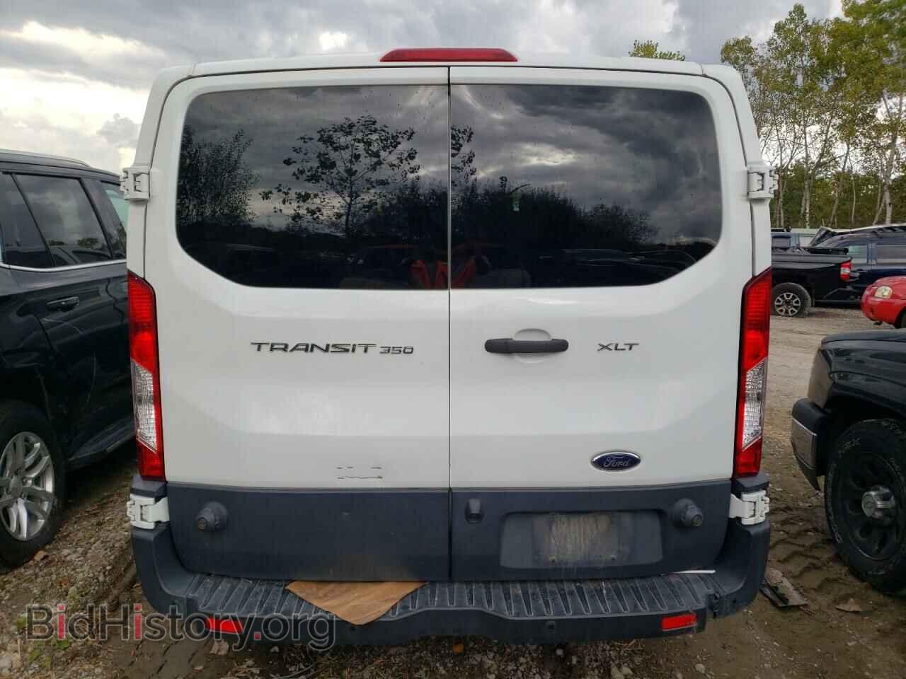 2017 FORD TRANSIT - VIN: 1FBZX2YM6HKB05121 - Фото 6