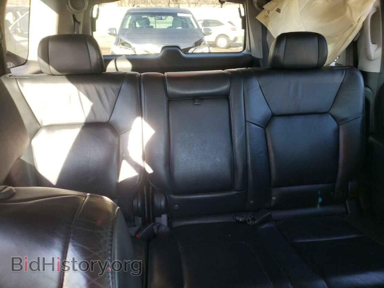2009 HONDA PILOT - VIN: 5FNYF48849B020723 - Фото 10