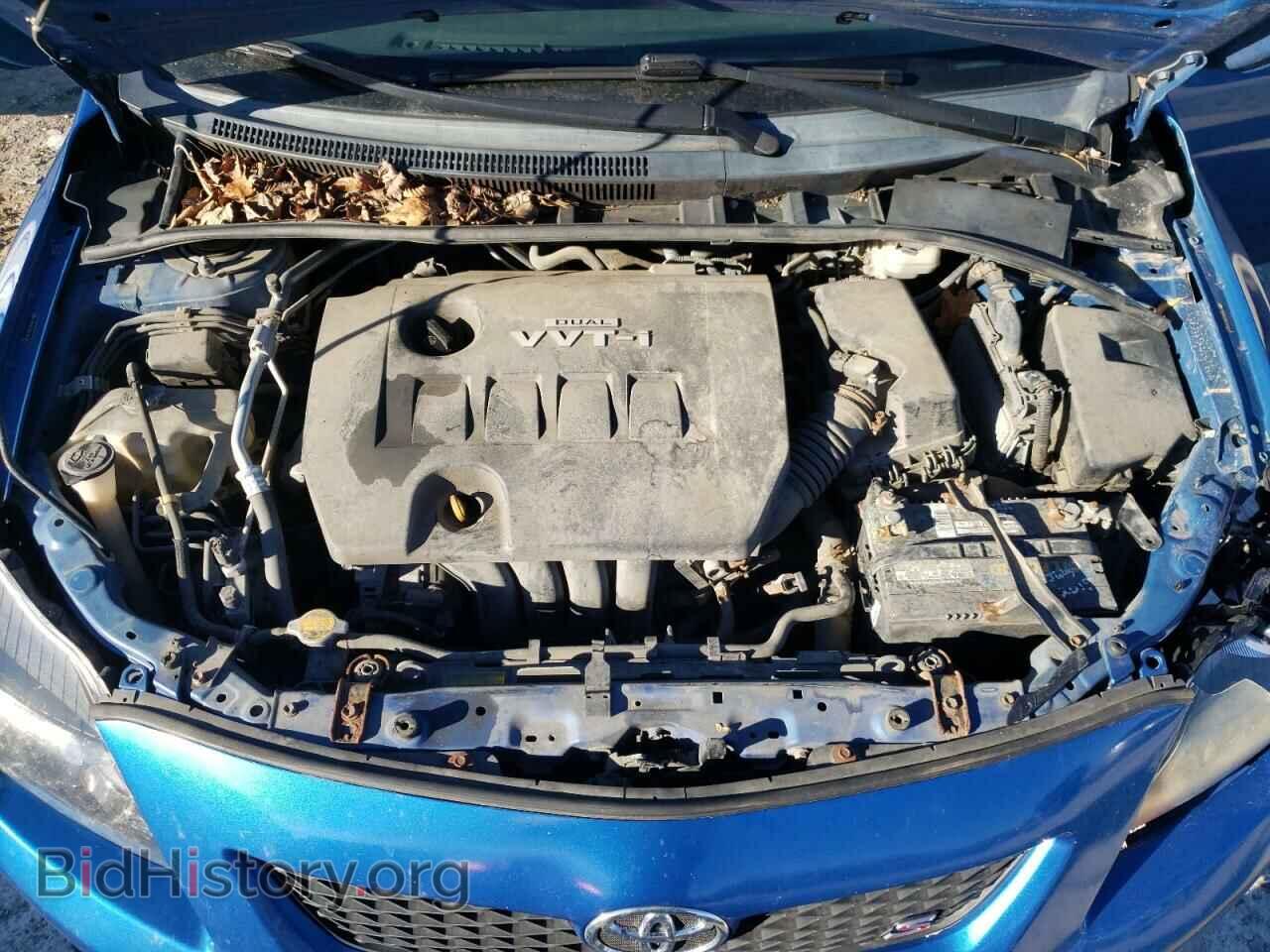 2010 TOYOTA COROLLA - VIN: 2T1BU4EE8AC434294 - Фото 7