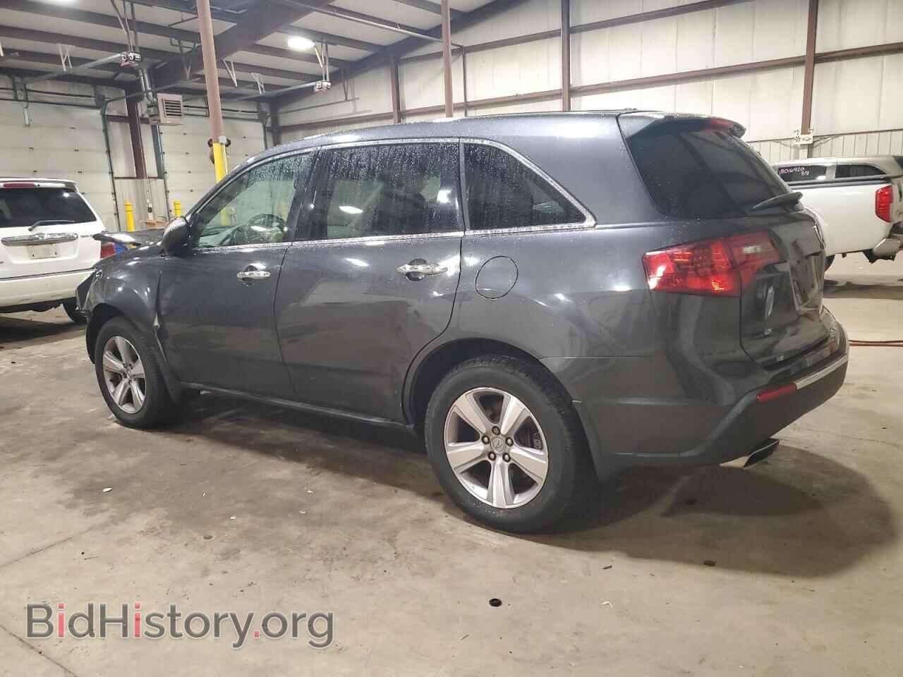 2013 ACURA MDX - VIN: 2HNYD2H38DH517687 - Фото 2