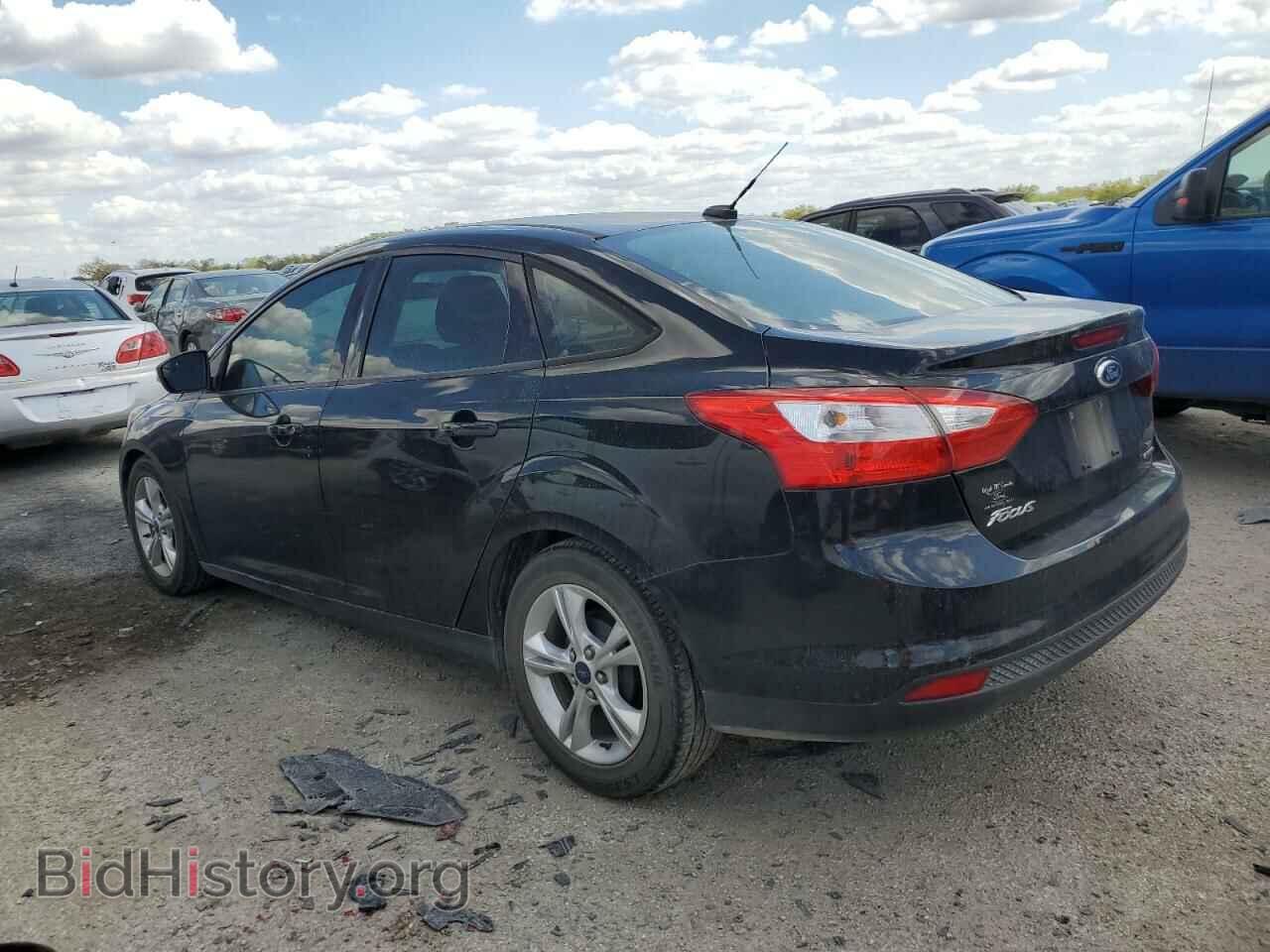 2014 FORD FOCUS - VIN: 1FADP3F21EL246560 - Photo 2