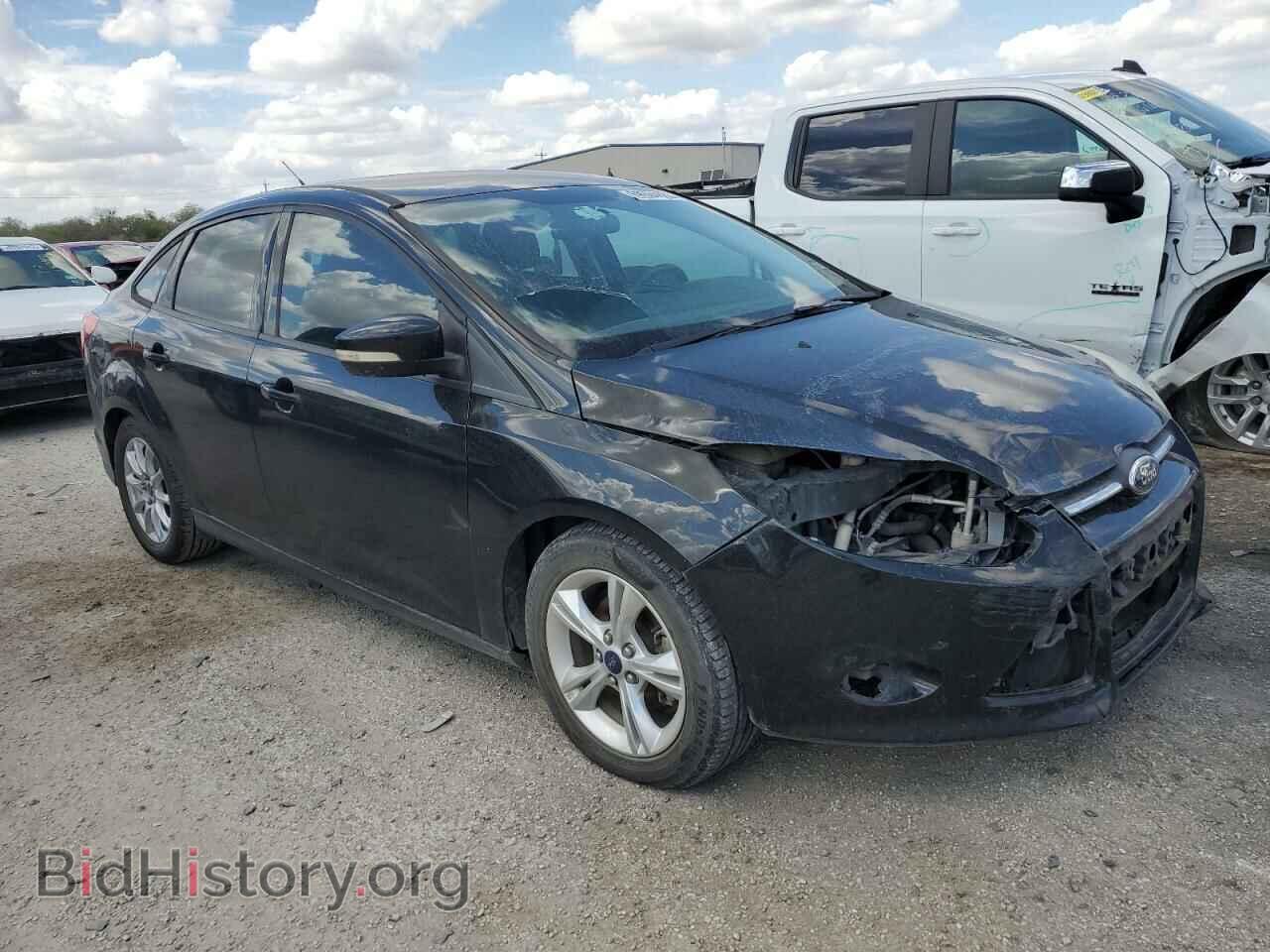 2014 FORD FOCUS - VIN: 1FADP3F21EL246560 - Photo 4