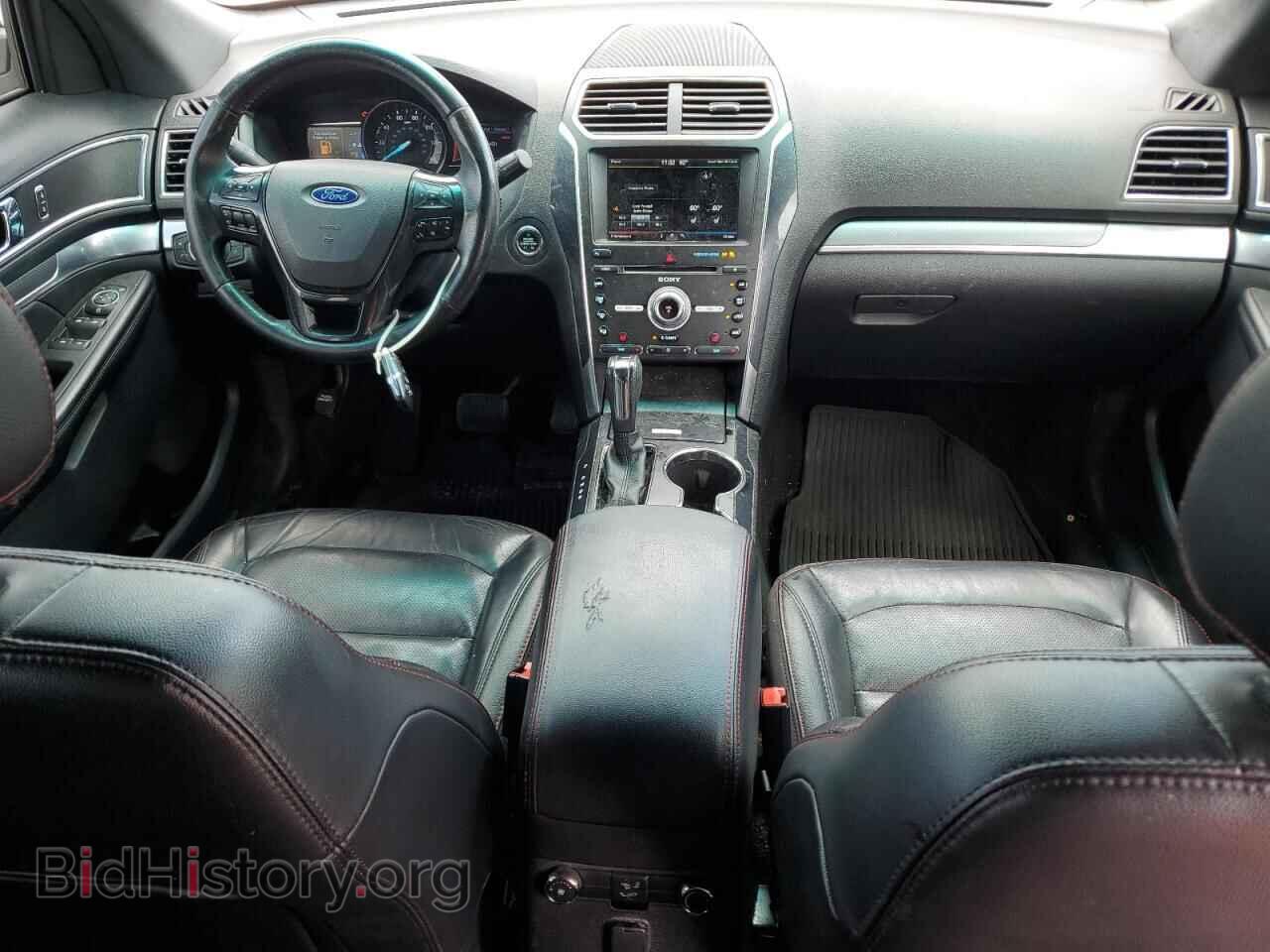 2016 FORD EXPLORER - VIN: 1FM5K8GT9GGA88655 - Фото 8