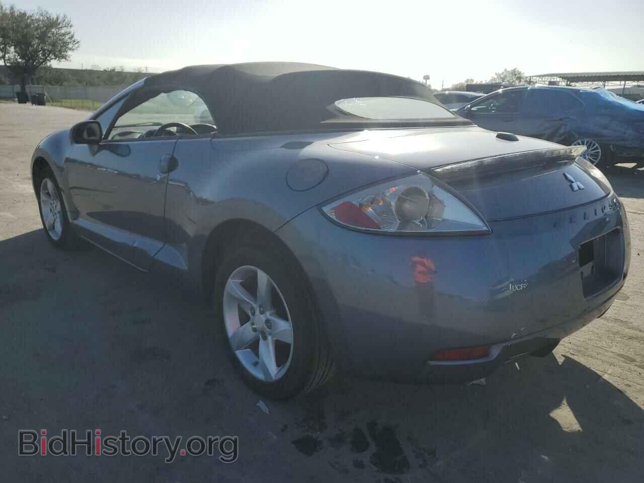 2008 MITSUBISHI ECLIPSE - VIN: 4A3AL25F28E018998 - Photo 2