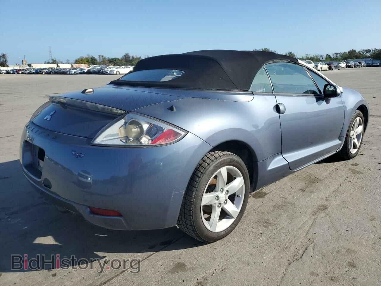 2008 MITSUBISHI ECLIPSE - VIN: 4A3AL25F28E018998 - Photo 3