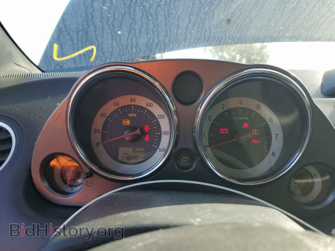2008 MITSUBISHI ECLIPSE - VIN: 4A3AL25F28E018998 - Photo 9