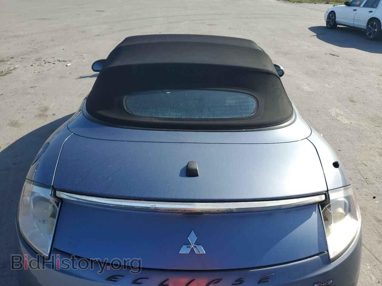 2008 MITSUBISHI ECLIPSE - VIN: 4A3AL25F28E018998 - Photo 10