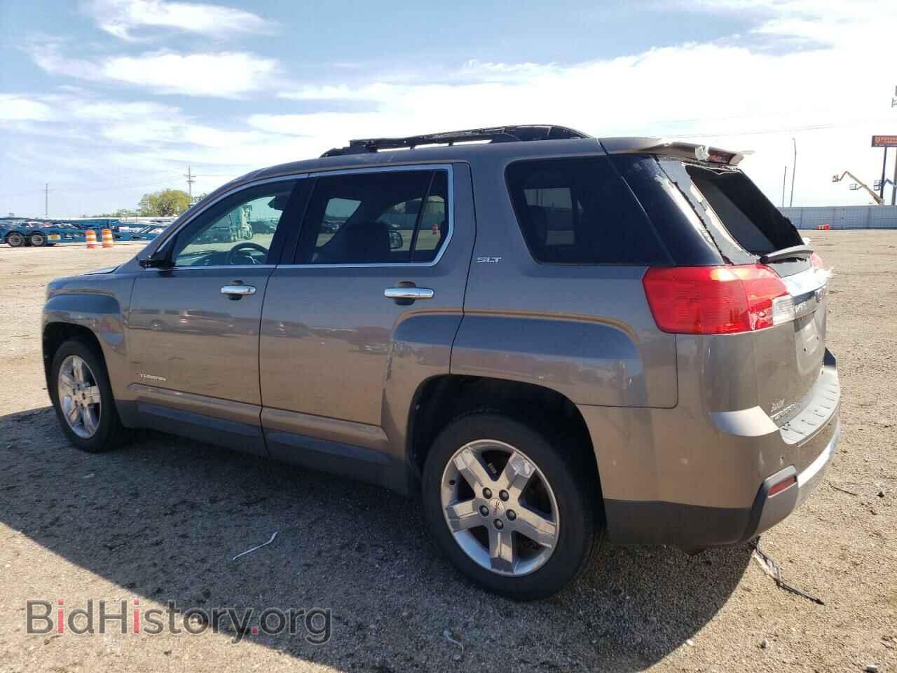 2012 GMC TERRAIN - VIN: 2GKFLXEK1C6208070 - Фото 2