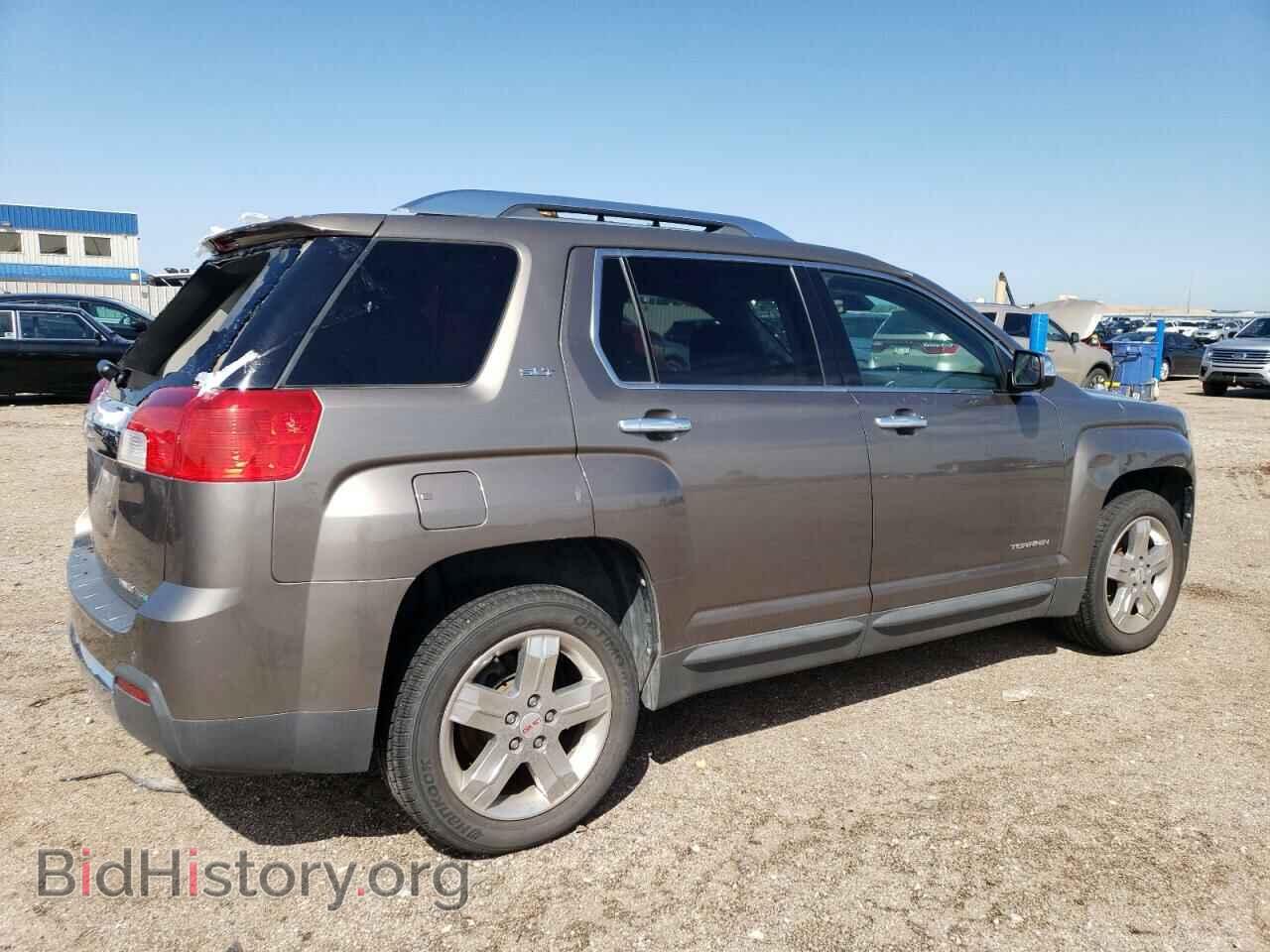 2012 GMC TERRAIN - VIN: 2GKFLXEK1C6208070 - Фото 3
