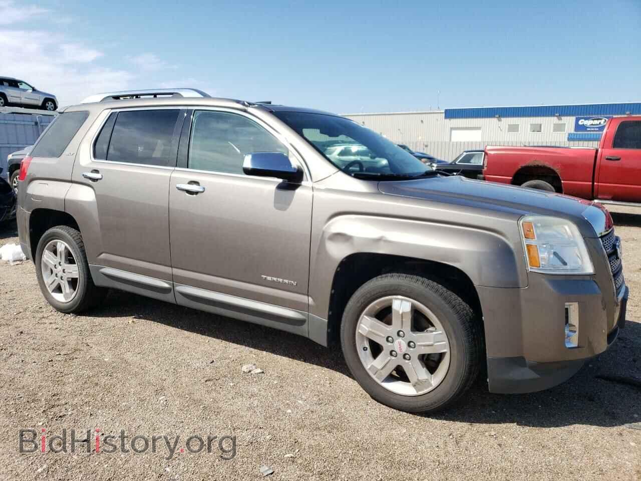 2012 GMC TERRAIN - VIN: 2GKFLXEK1C6208070 - Фото 4