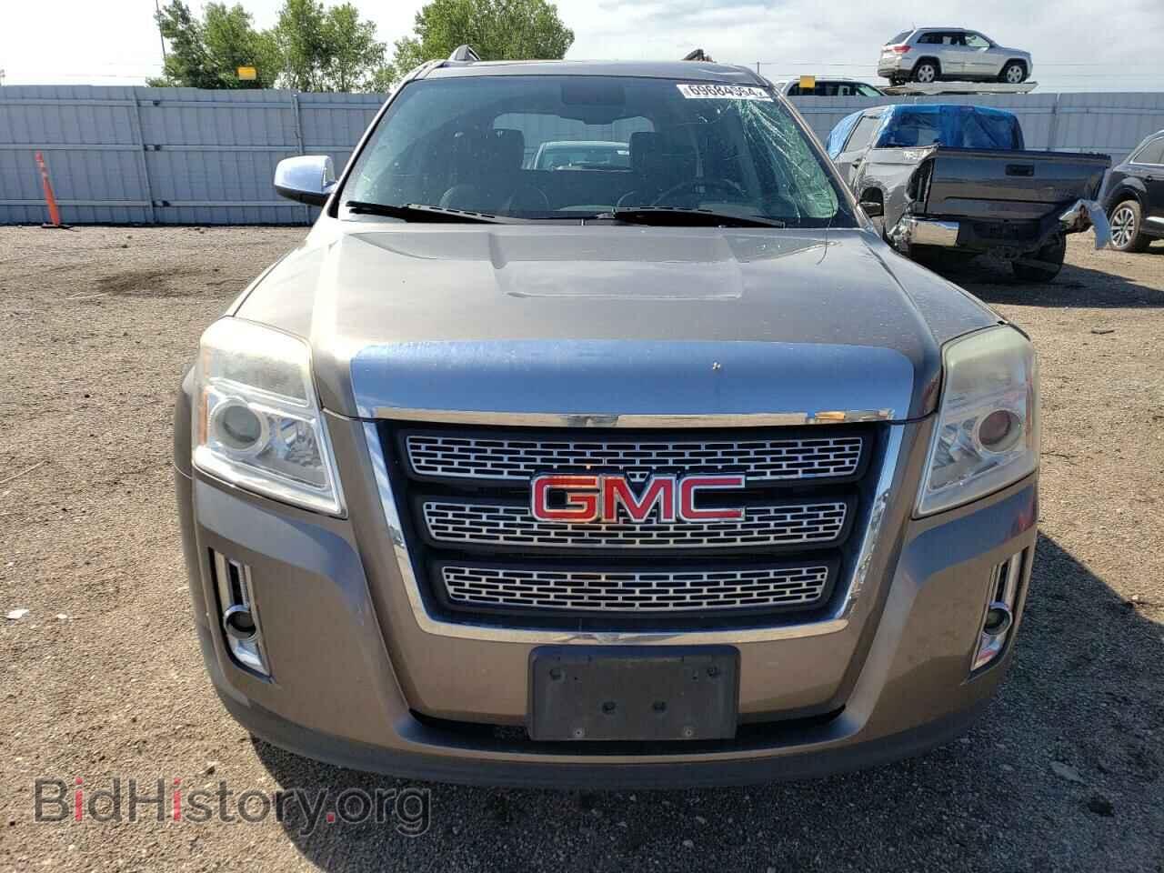 2012 GMC TERRAIN - VIN: 2GKFLXEK1C6208070 - Фото 5