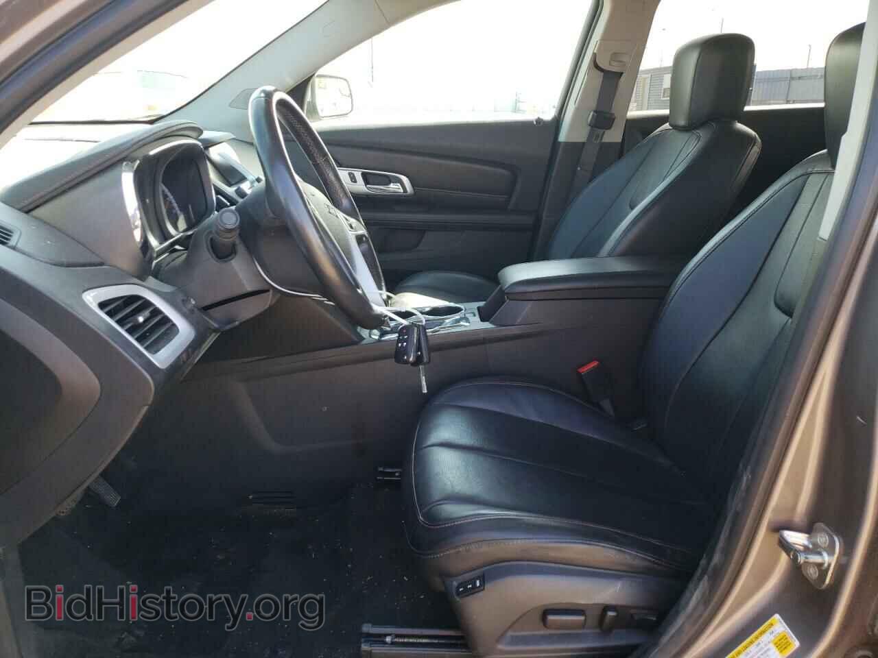 2012 GMC TERRAIN - VIN: 2GKFLXEK1C6208070 - Фото 7