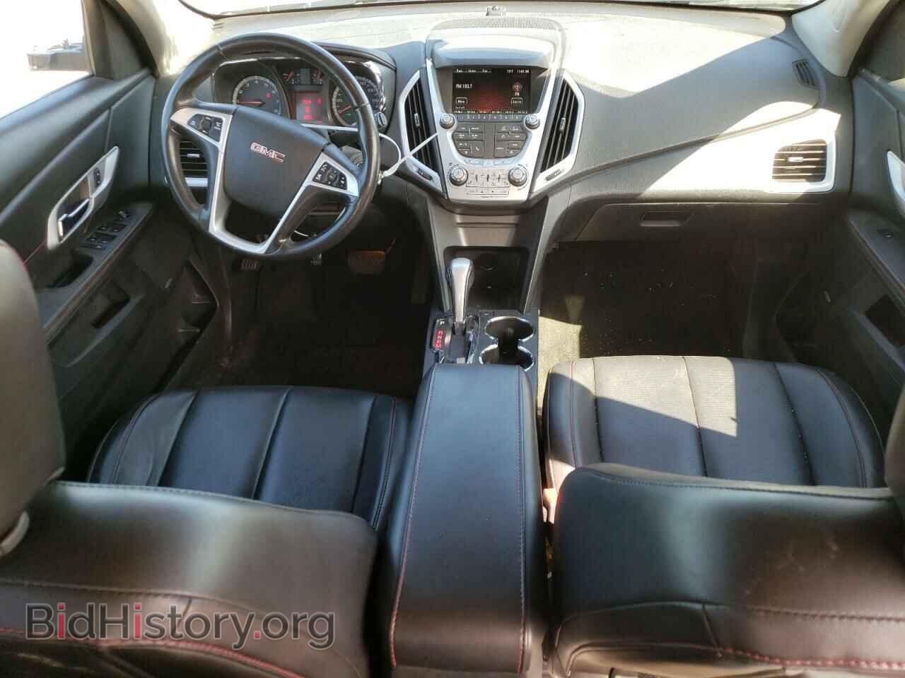 2012 GMC TERRAIN - VIN: 2GKFLXEK1C6208070 - Фото 8