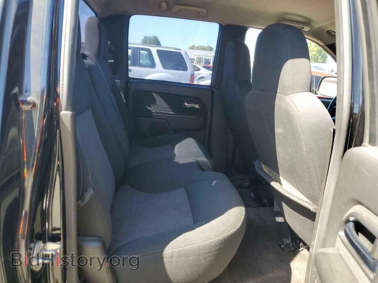 2008 GMC CANYON - VIN: 1GTCS33E788201813 - Фото 10