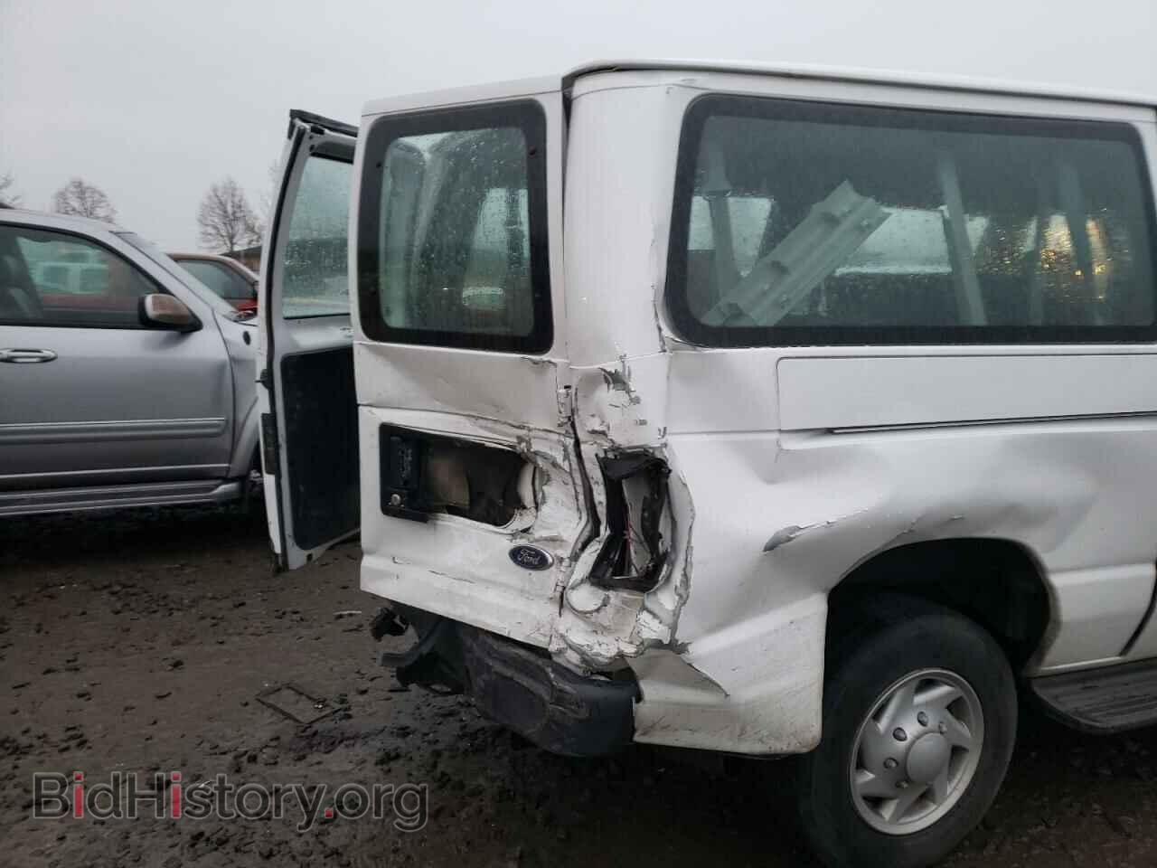 2006 FORD ECONOLINE - VIN: 1FBNE31L36HA88302 - Photo 9