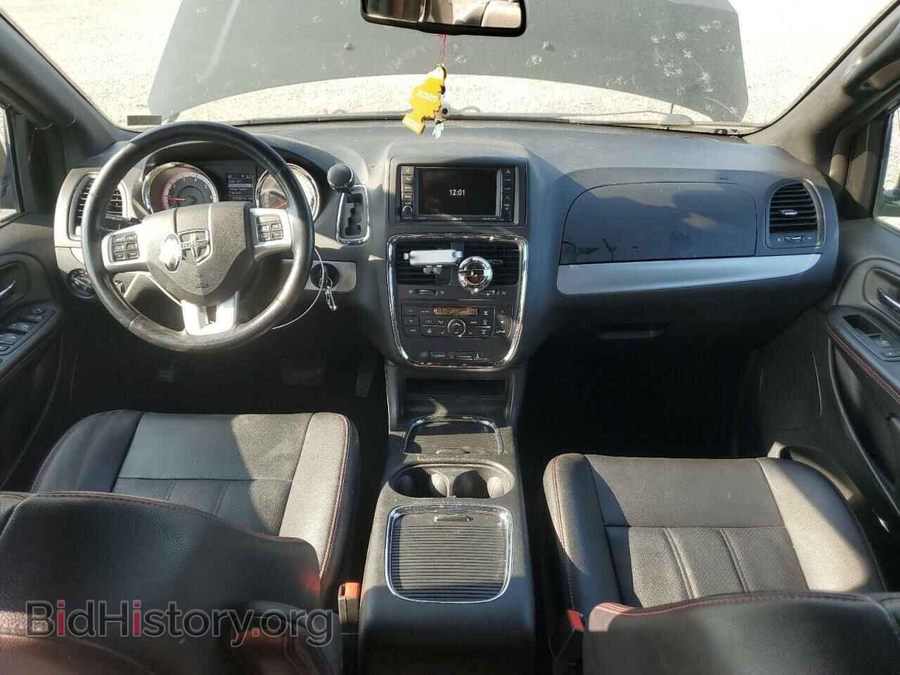 2020 DODGE CARAVAN - VIN: 2C4RDGEG6LR188303 - Фото 8