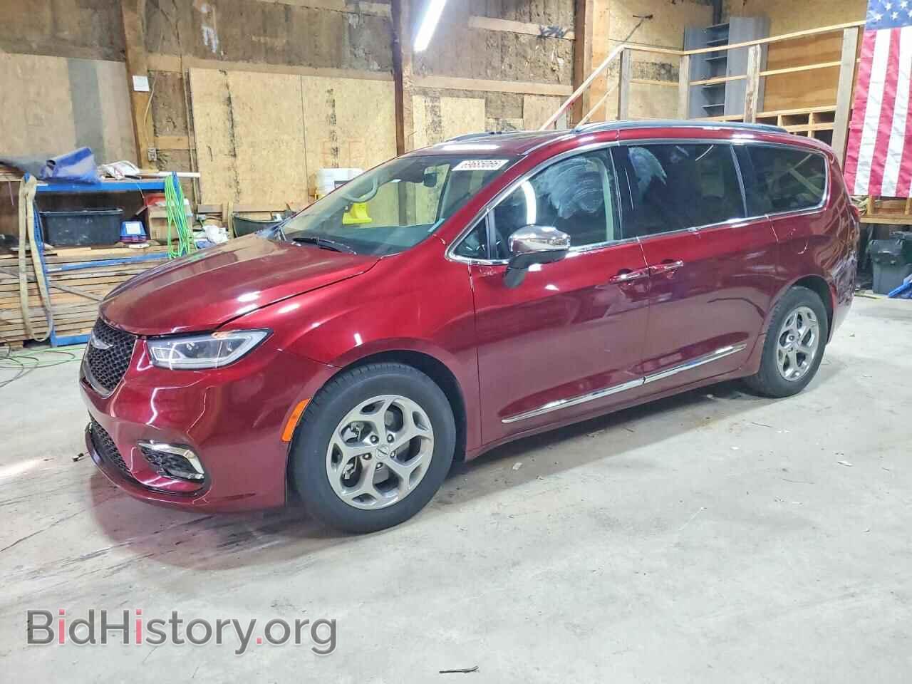 Photo 2C4RC1GG4PR509502 - CHRYSLER PACIFICA 2023