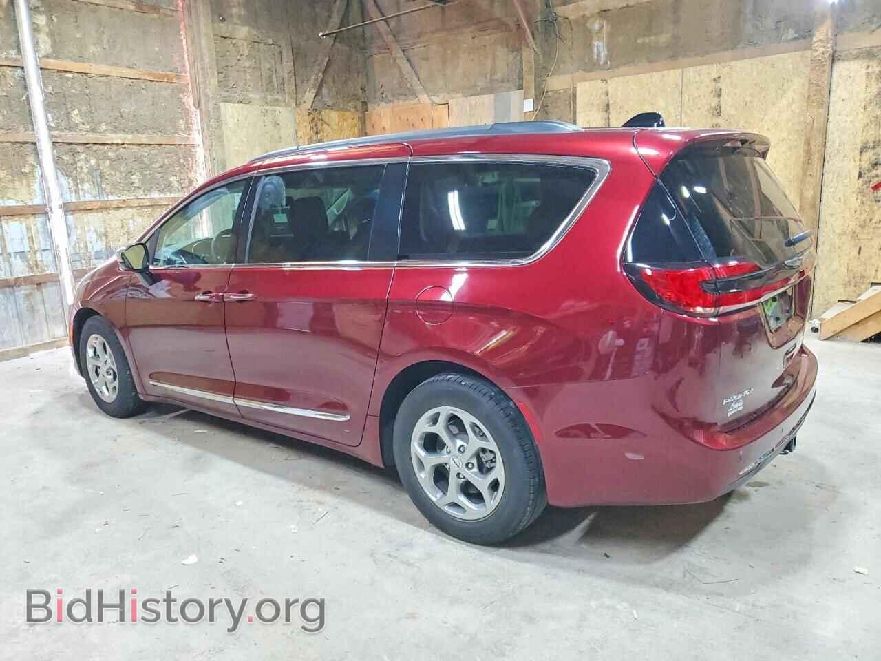 2023 CHRYSLER PACIFICA - VIN: 2C4RC1GG4PR509502 - Photo 2