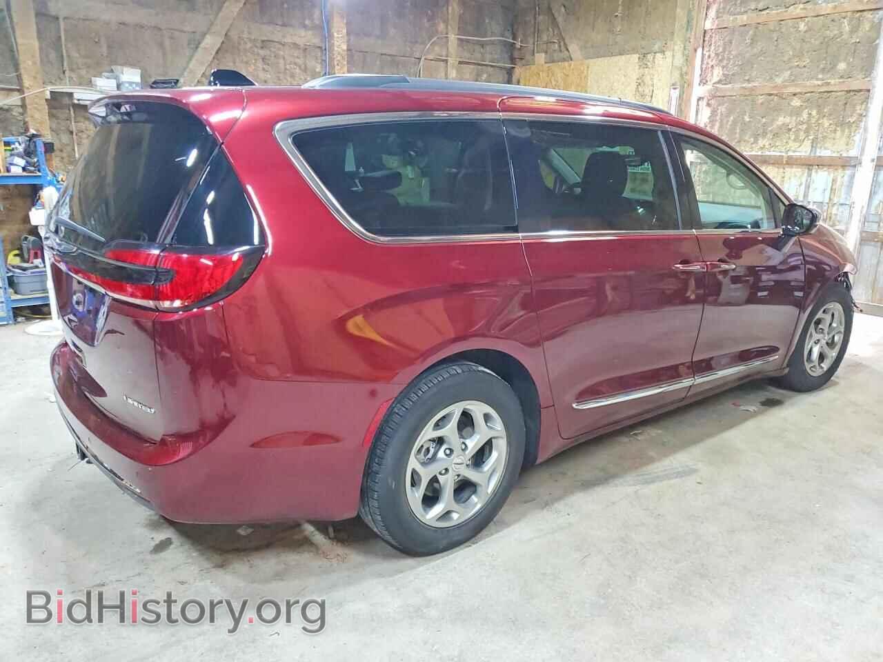 2023 CHRYSLER PACIFICA - VIN: 2C4RC1GG4PR509502 - Photo 3