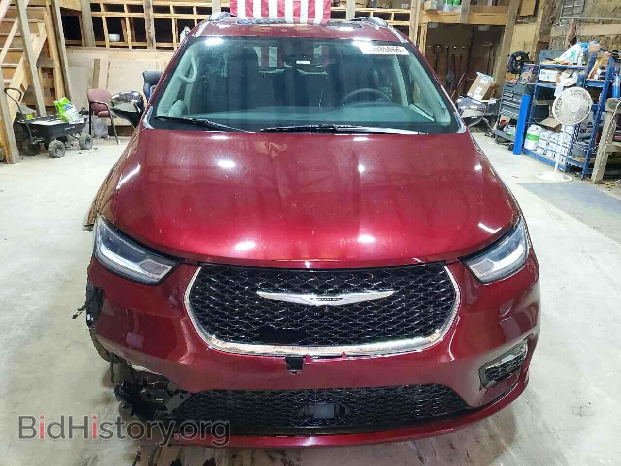2023 CHRYSLER PACIFICA - VIN: 2C4RC1GG4PR509502 - Photo 5