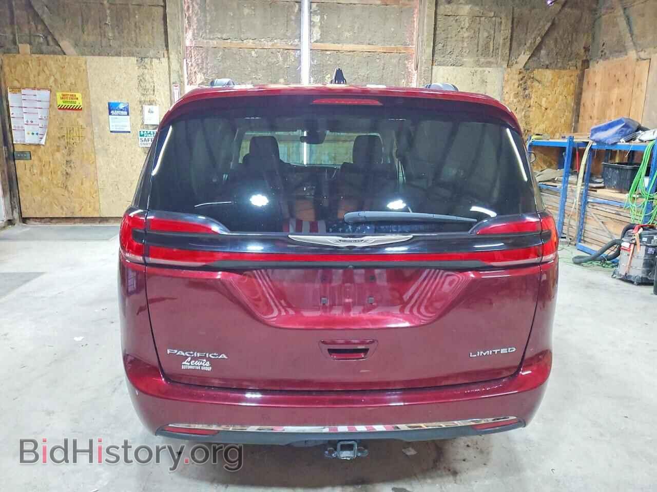 2023 CHRYSLER PACIFICA - VIN: 2C4RC1GG4PR509502 - Photo 6