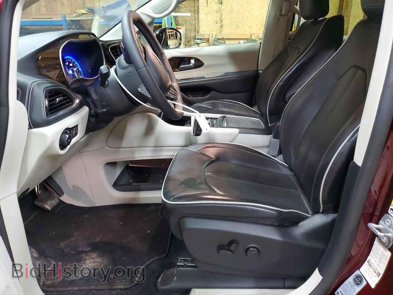 2023 CHRYSLER PACIFICA - VIN: 2C4RC1GG4PR509502 - Photo 7
